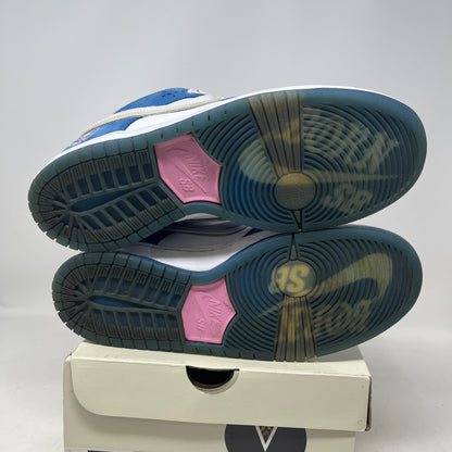 Nike SB Dunk Low Born X Raised One Block At A Time Used