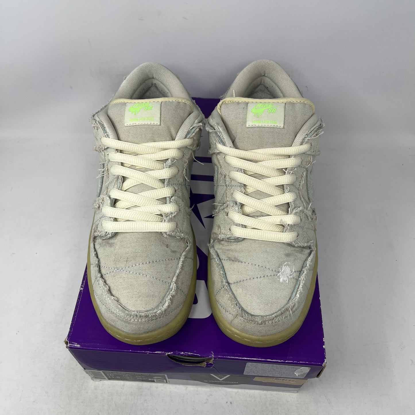 Nike SB Dunk Low Mummy Used