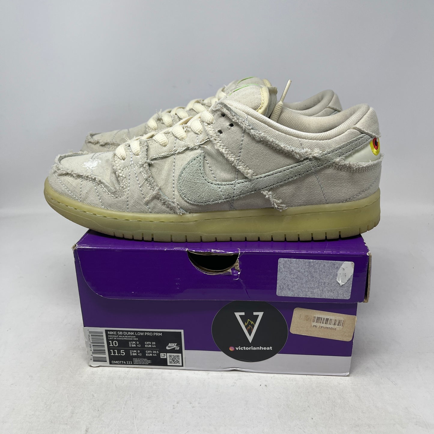 Nike SB Dunk Low Mummy Used
