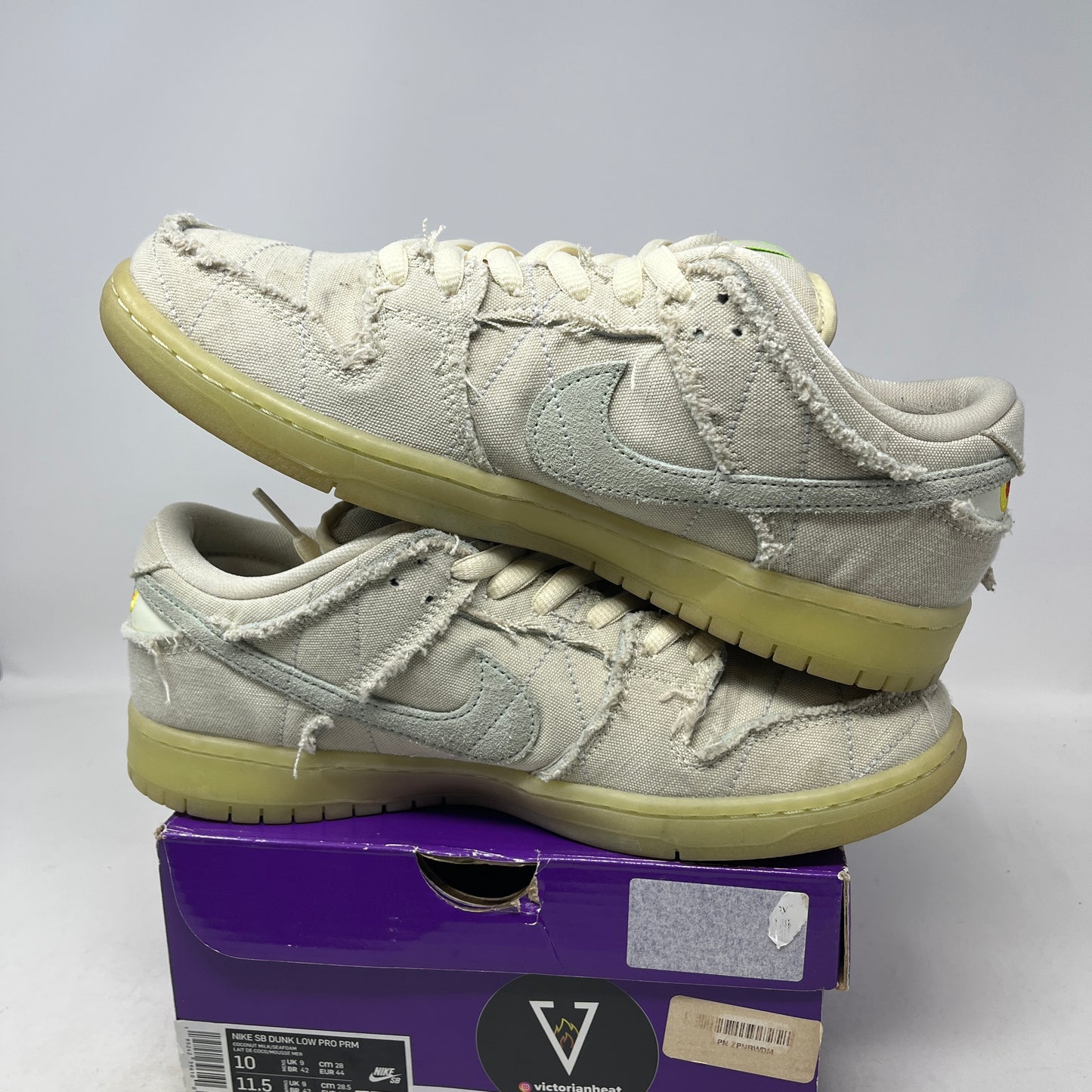 Nike SB Dunk Low Mummy Used