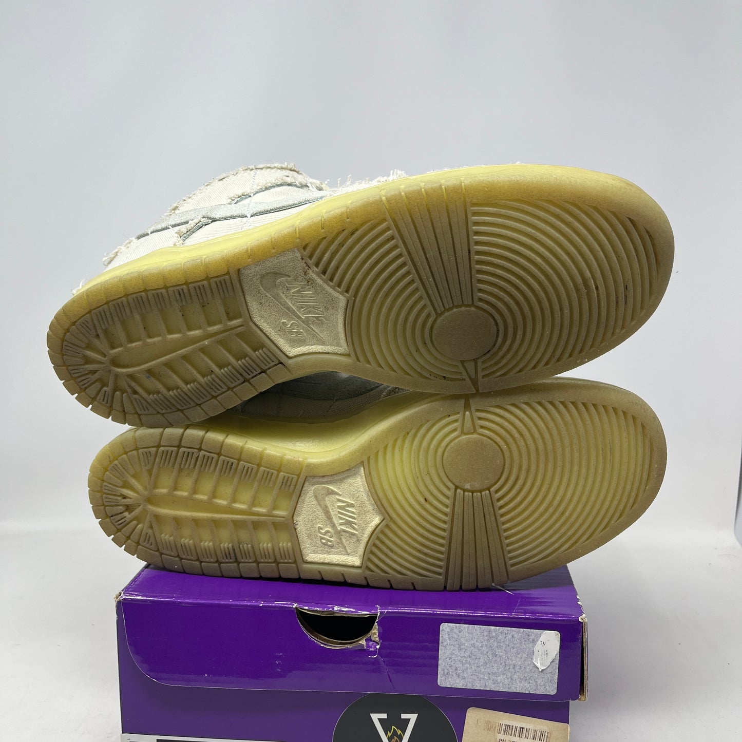 Nike SB Dunk Low Mummy Used