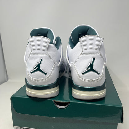 Jordan 4 Retro Oxidized Green Used