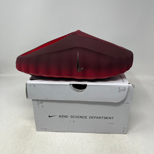 Nike Mind 001 Slide Team Red University Red