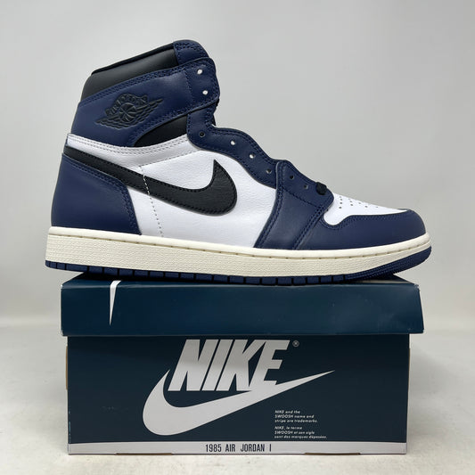 Jordan 1 Retro High OG Midnight Navy
