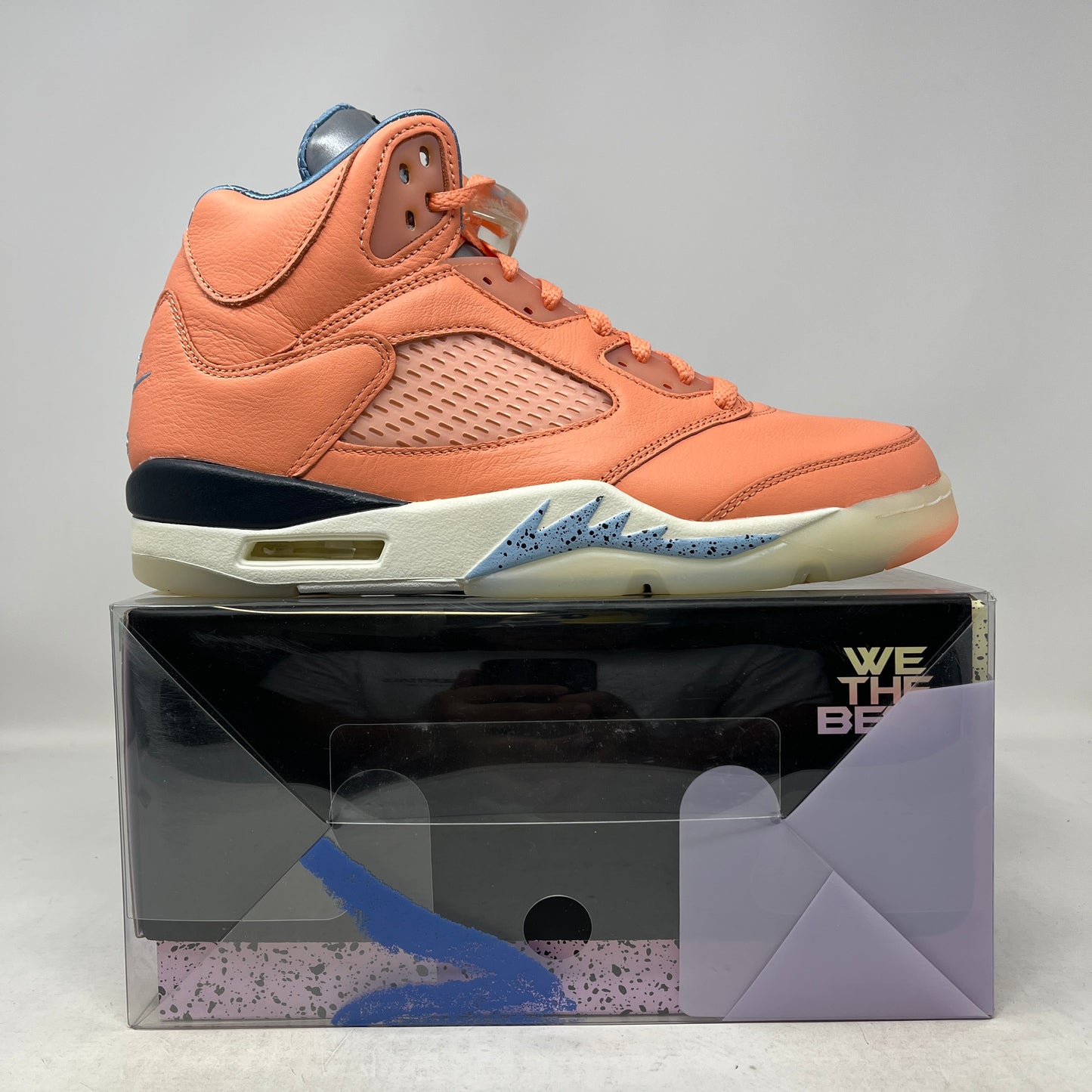 Jordan 5 Retro DJ Khaled We The Best Crimson Bliss