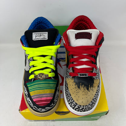 Nike SB Dunk Low What The Paul Used