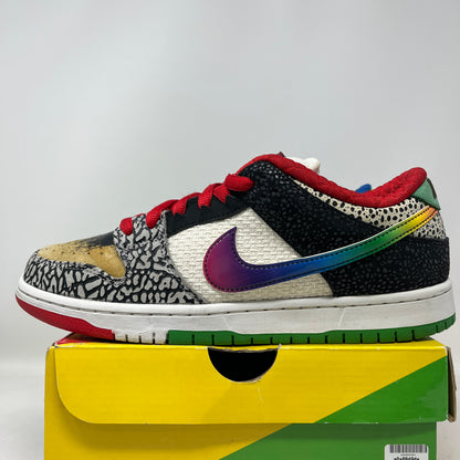 Nike SB Dunk Low What The Paul Used