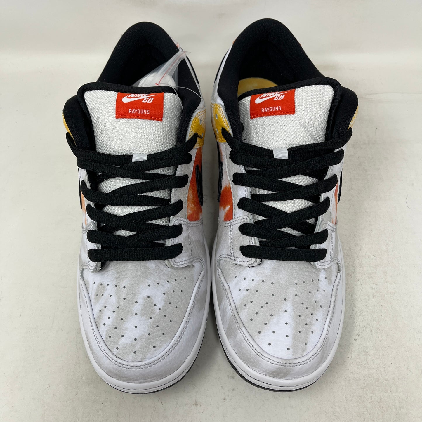 Nike SB Dunk Low Raygun Tie-Dye White (No Box)