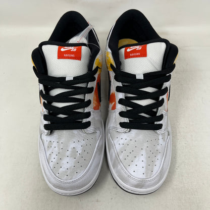 Nike SB Dunk Low Raygun Tie-Dye White (No Box)