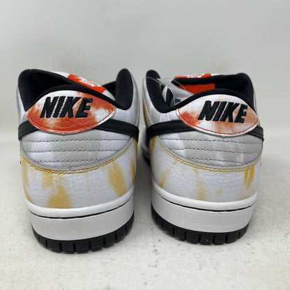 Nike SB Dunk Low Raygun Tie-Dye White (No Box)