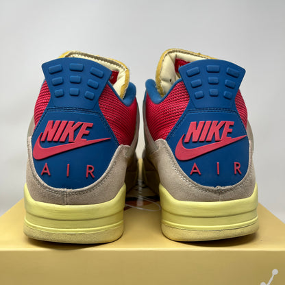 Jordan 4 Retro Union Guava Ice Used