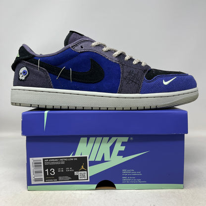 Jordan 1 Retro Low OG Zion Williamson Voodoo Alternate Used