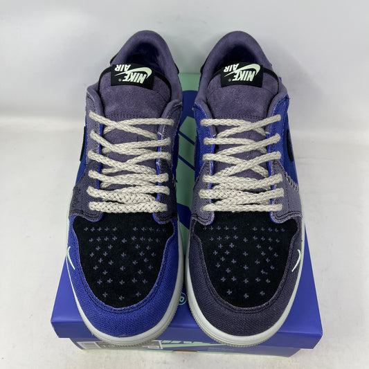 Jordan 1 Retro Low OG Zion Williamson Voodoo Alternate Used