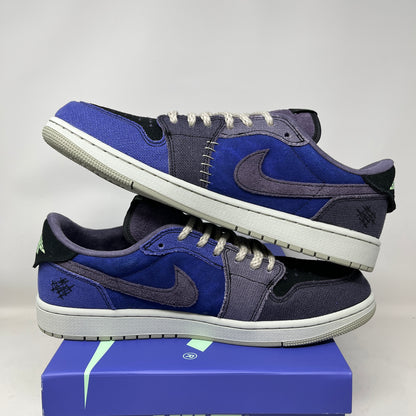 Jordan 1 Retro Low OG Zion Williamson Voodoo Alternate Used
