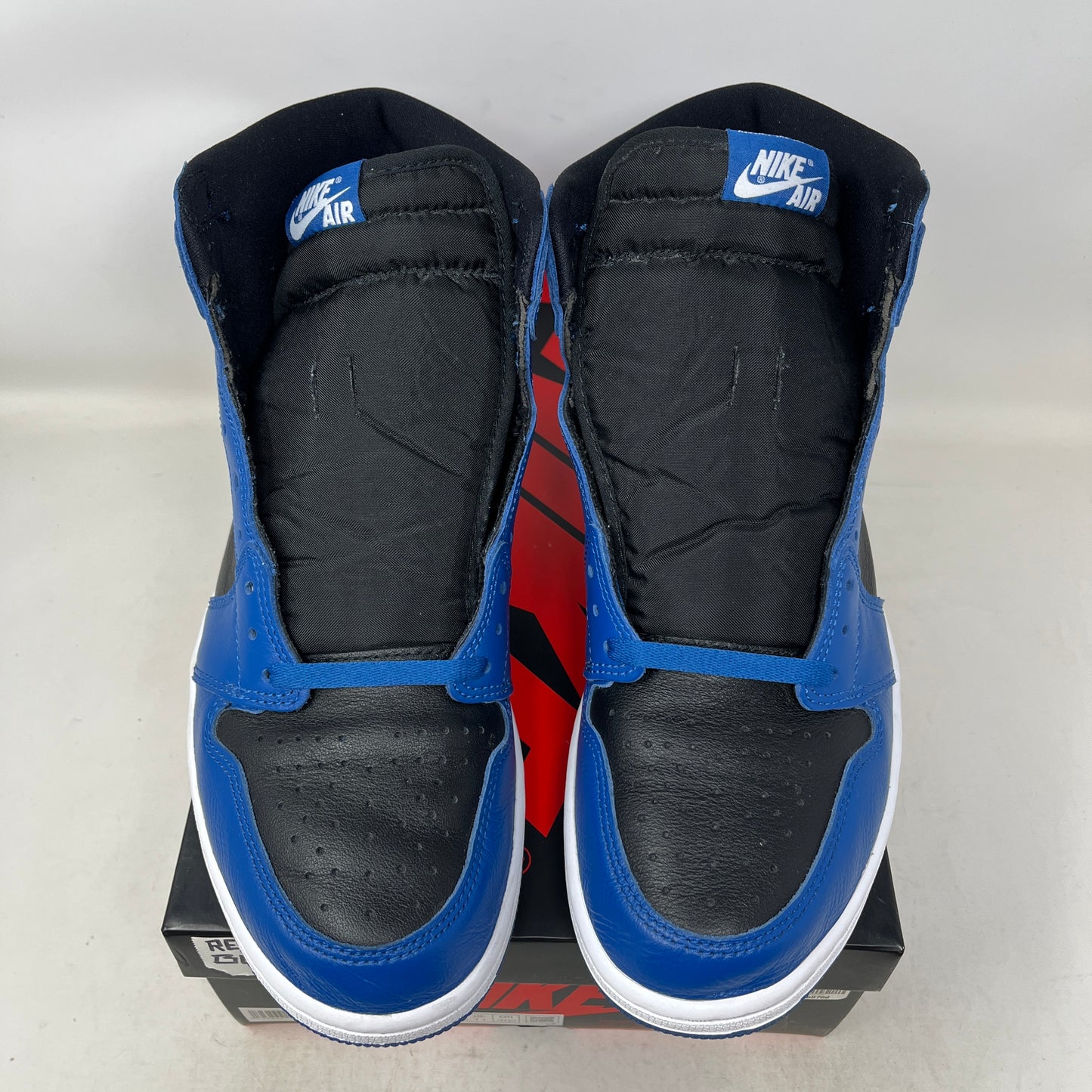 Jordan 1 Retro High OG Dark Marina Blue Used