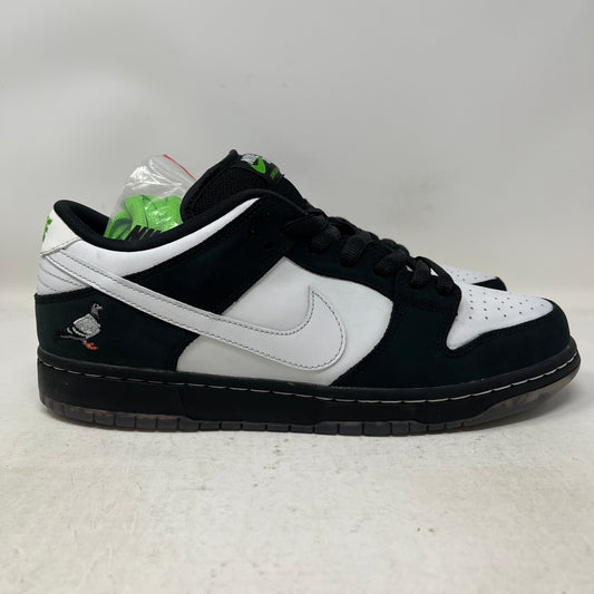 Nike SB Dunk Low Staple Panda Pigeon (No Box)