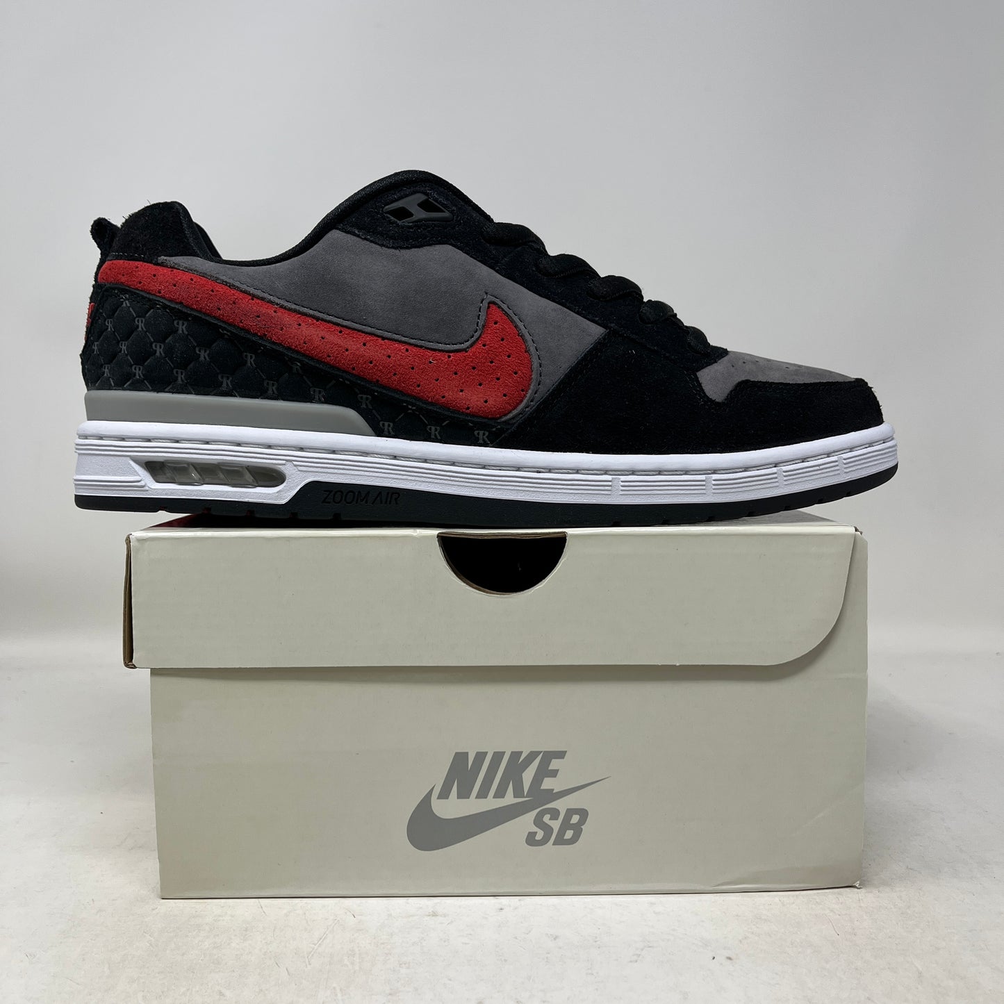 Nike SB Zoom Air Paul Rodriguez 1 OG Bred