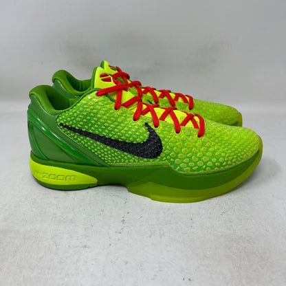 Nike Kobe 6 Protro Grinch (2020) Used (No Box)