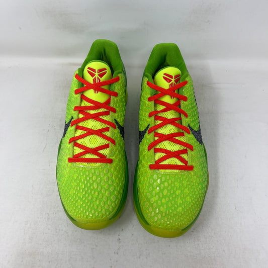 Nike Kobe 6 Protro Grinch (2020) Used (No Box)