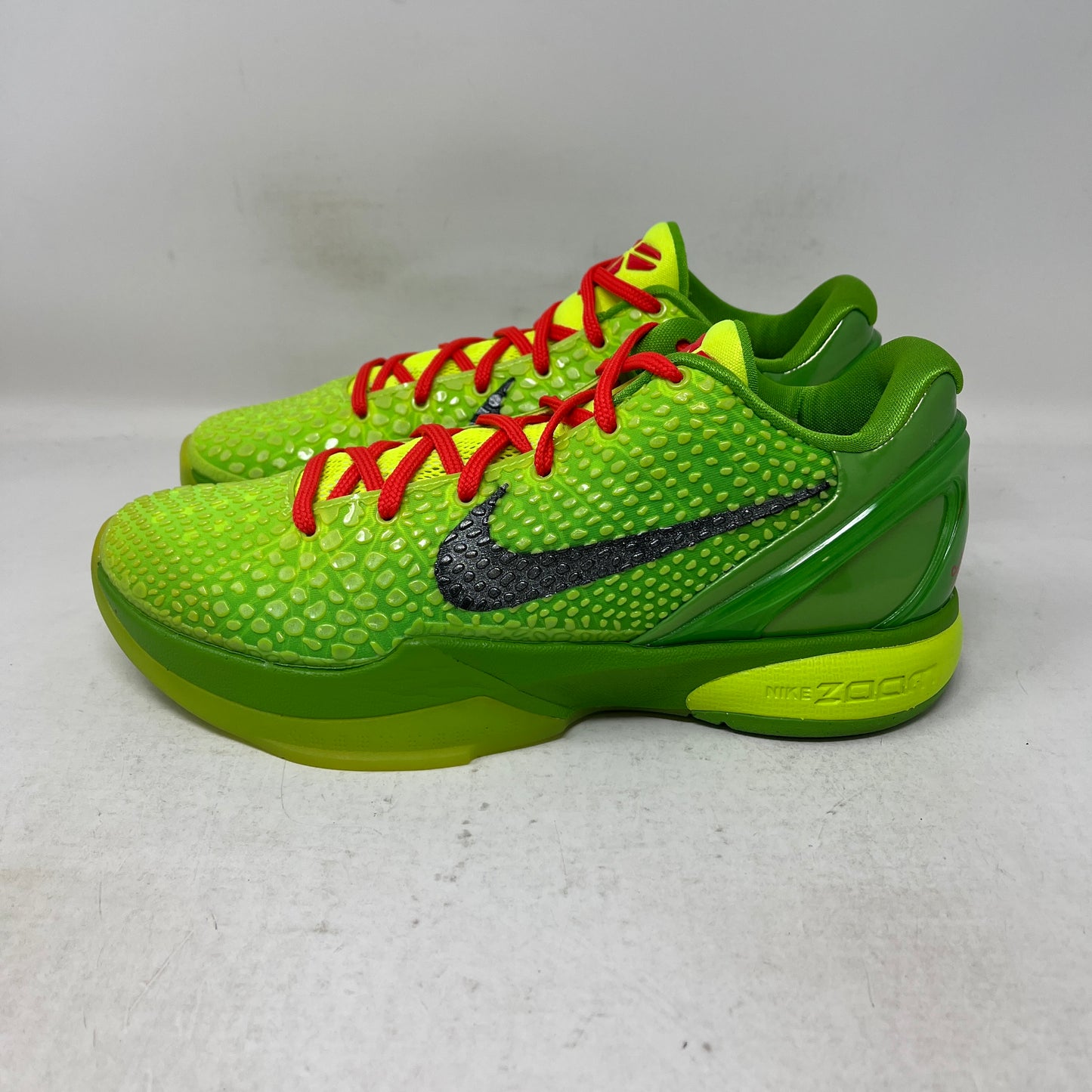 Nike Kobe 6 Protro Grinch (2020) Used (No Box)