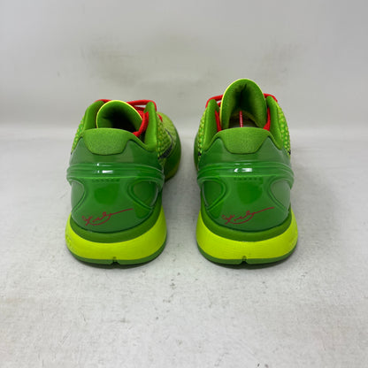 Nike Kobe 6 Protro Grinch (2020) Used (No Box)
