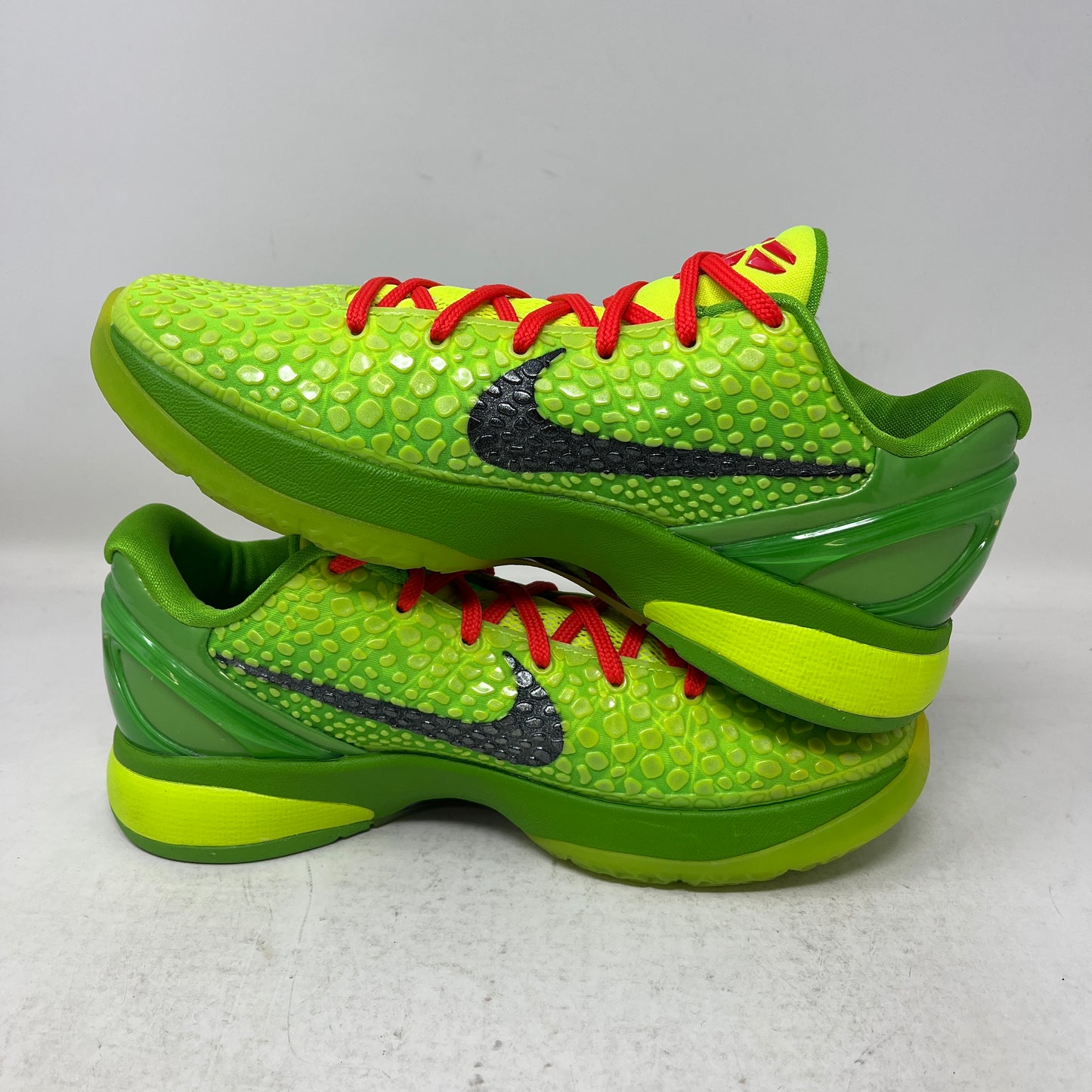 Nike Kobe 6 Protro Grinch (2020) Used (No Box)