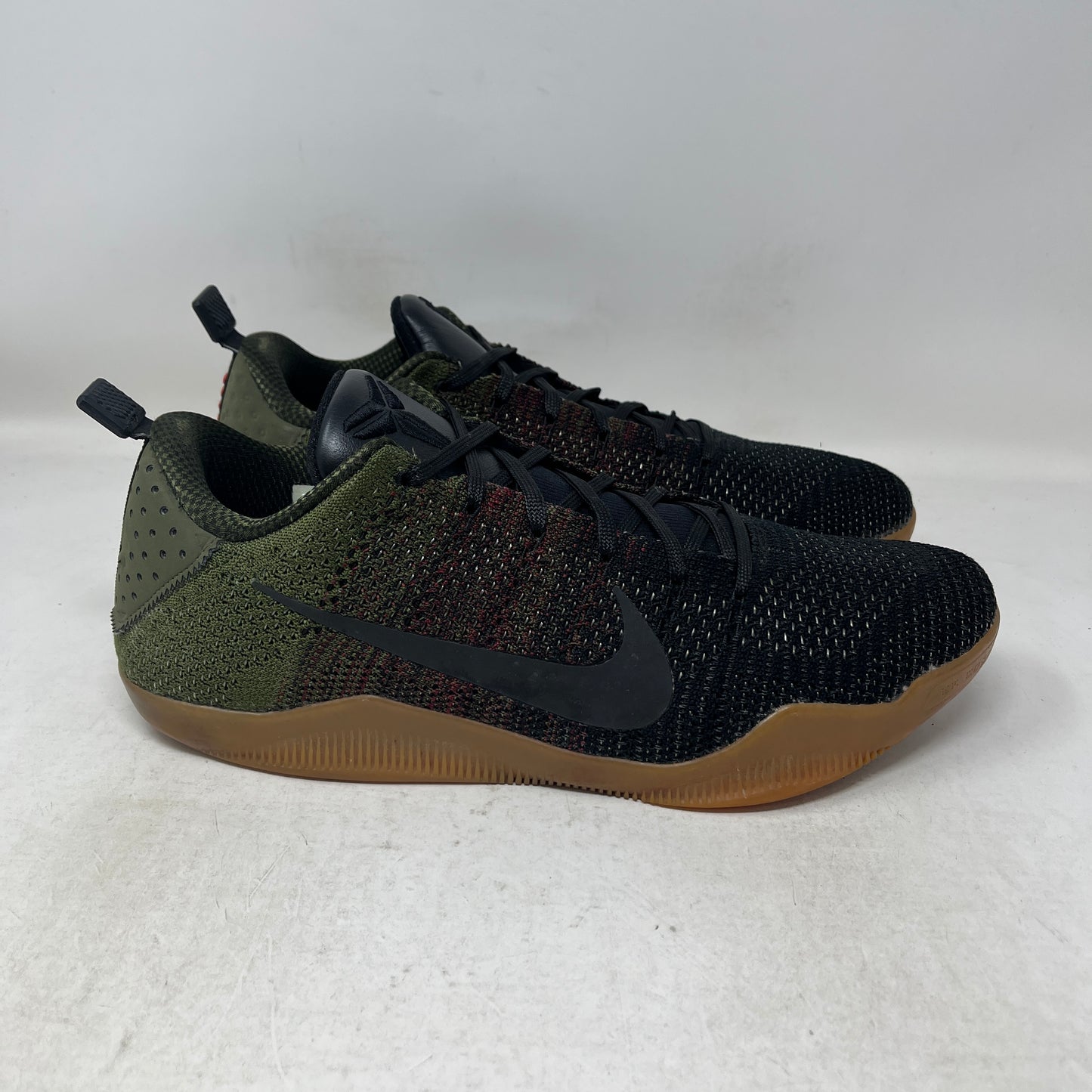 Nike Kobe 11 Elite Low 4KB Black Horse Used (No Box)