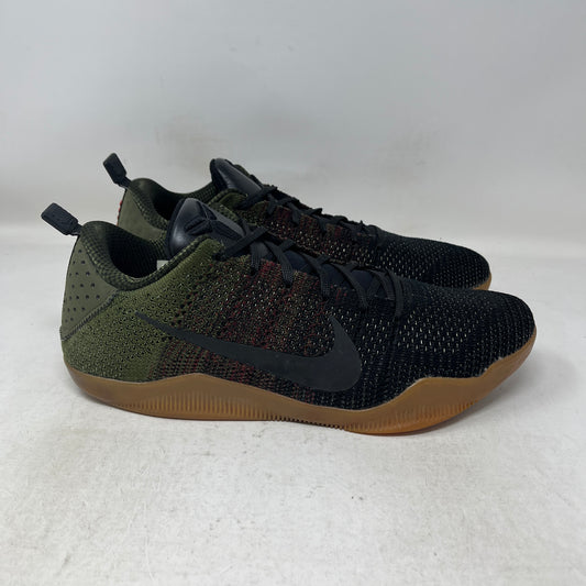 Nike Kobe 11 Elite Low 4KB Black Horse Used (No Box)