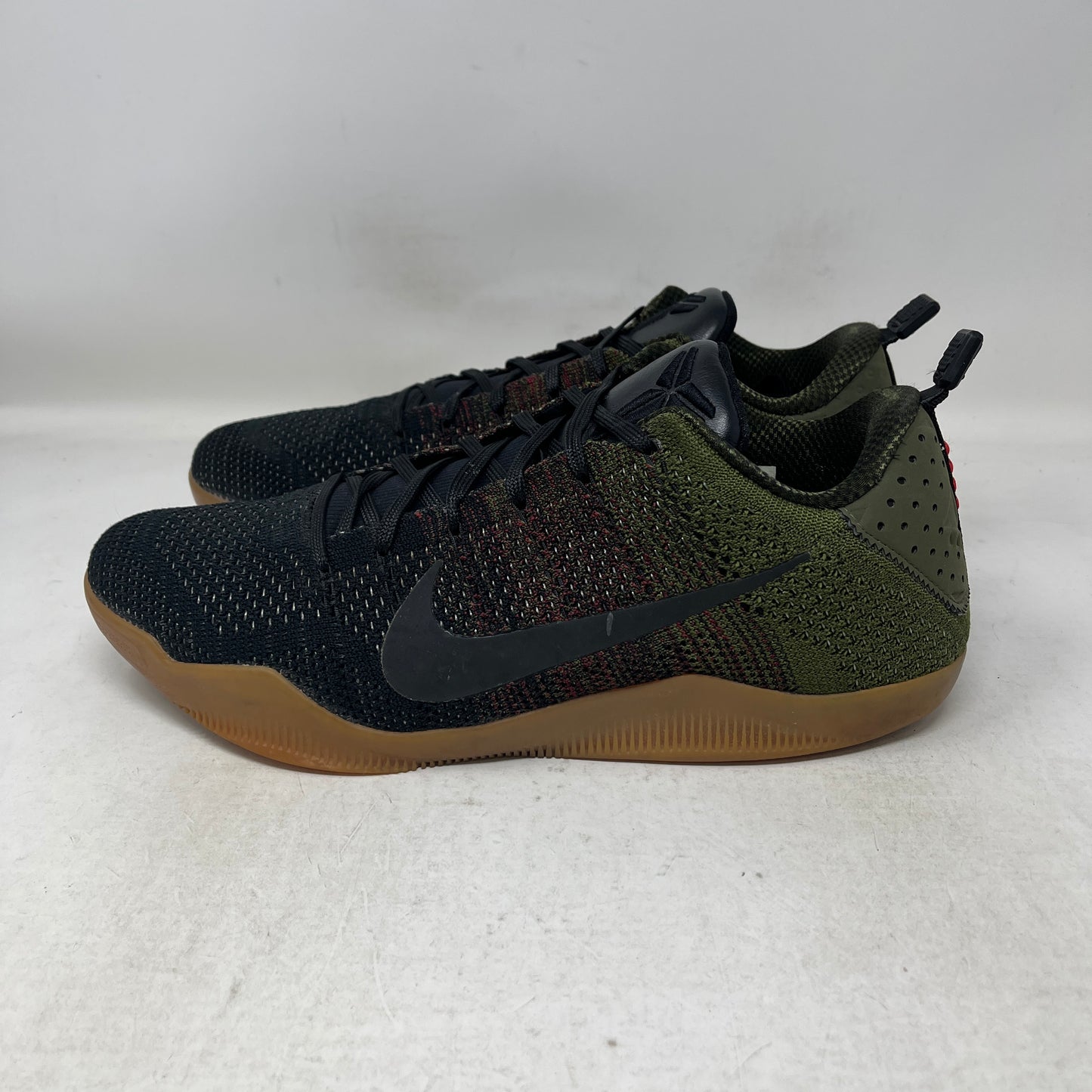 Nike Kobe 11 Elite Low 4KB Black Horse Used (No Box)