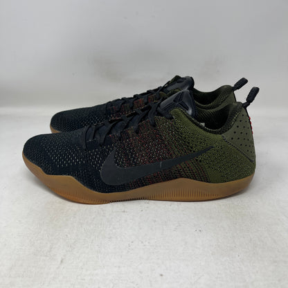 Nike Kobe 11 Elite Low 4KB Black Horse Used (No Box)