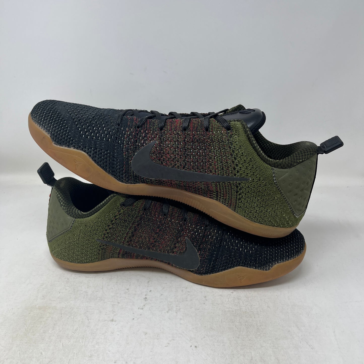 Nike Kobe 11 Elite Low 4KB Black Horse Used (No Box)