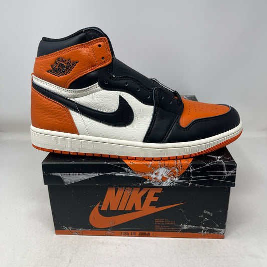 Jordan 1 Retro High OG Shattered Backboard (2025)