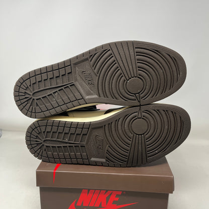 Jordan 1 Retro High OG SP Travis Scott Mocha Used