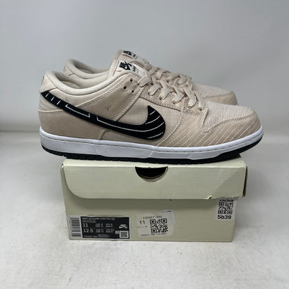 Nike SB Dunk Low Albino & Preto
