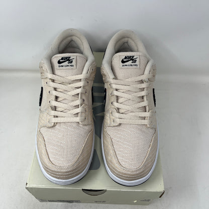 Nike SB Dunk Low Albino & Preto