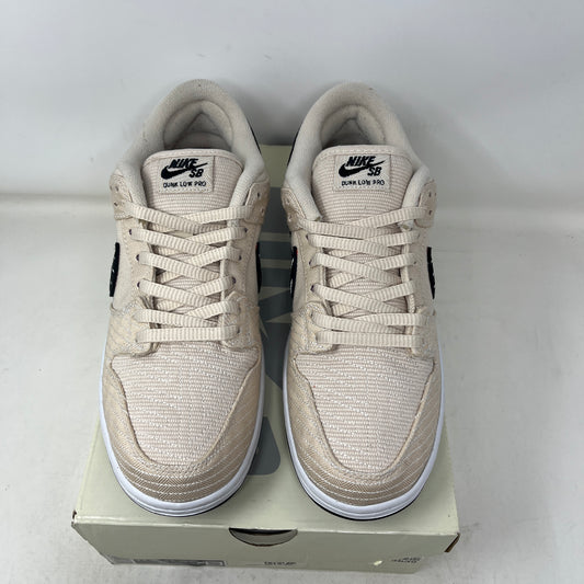 Nike SB Dunk Low Albino & Preto