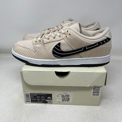 Nike SB Dunk Low Albino & Preto