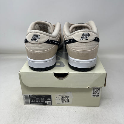 Nike SB Dunk Low Albino & Preto