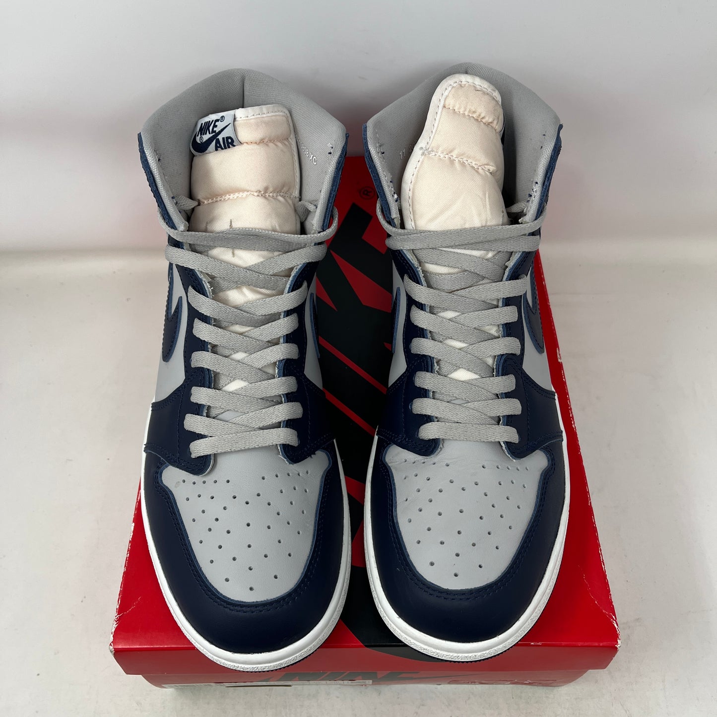 Jordan 1 Retro High '85 Georgetown Used