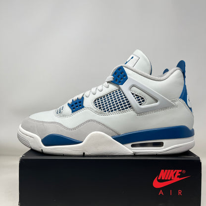 Jordan 4 Retro Military Blue (2024) Used