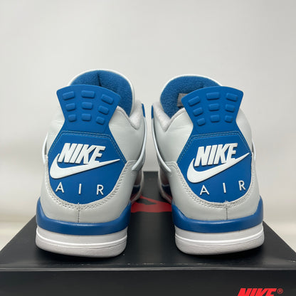 Jordan 4 Retro Military Blue (2024) Used