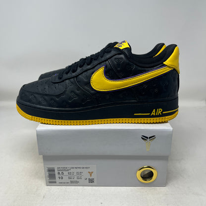 Nike Air Force 1 Low Kobe Bryant Lakers Away (Numbered Edition of 8000) Used