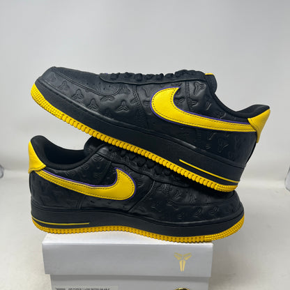 Nike Air Force 1 Low Kobe Bryant Lakers Away (Numbered Edition of 8000) Used