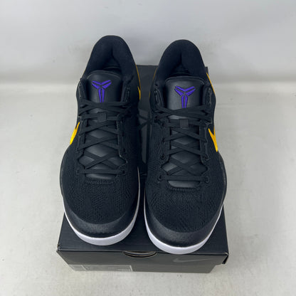 Nike Kobe 8 Protro Lakers Away Used