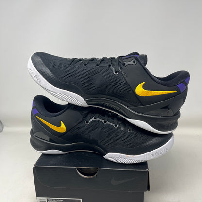 Nike Kobe 8 Protro Lakers Away Used