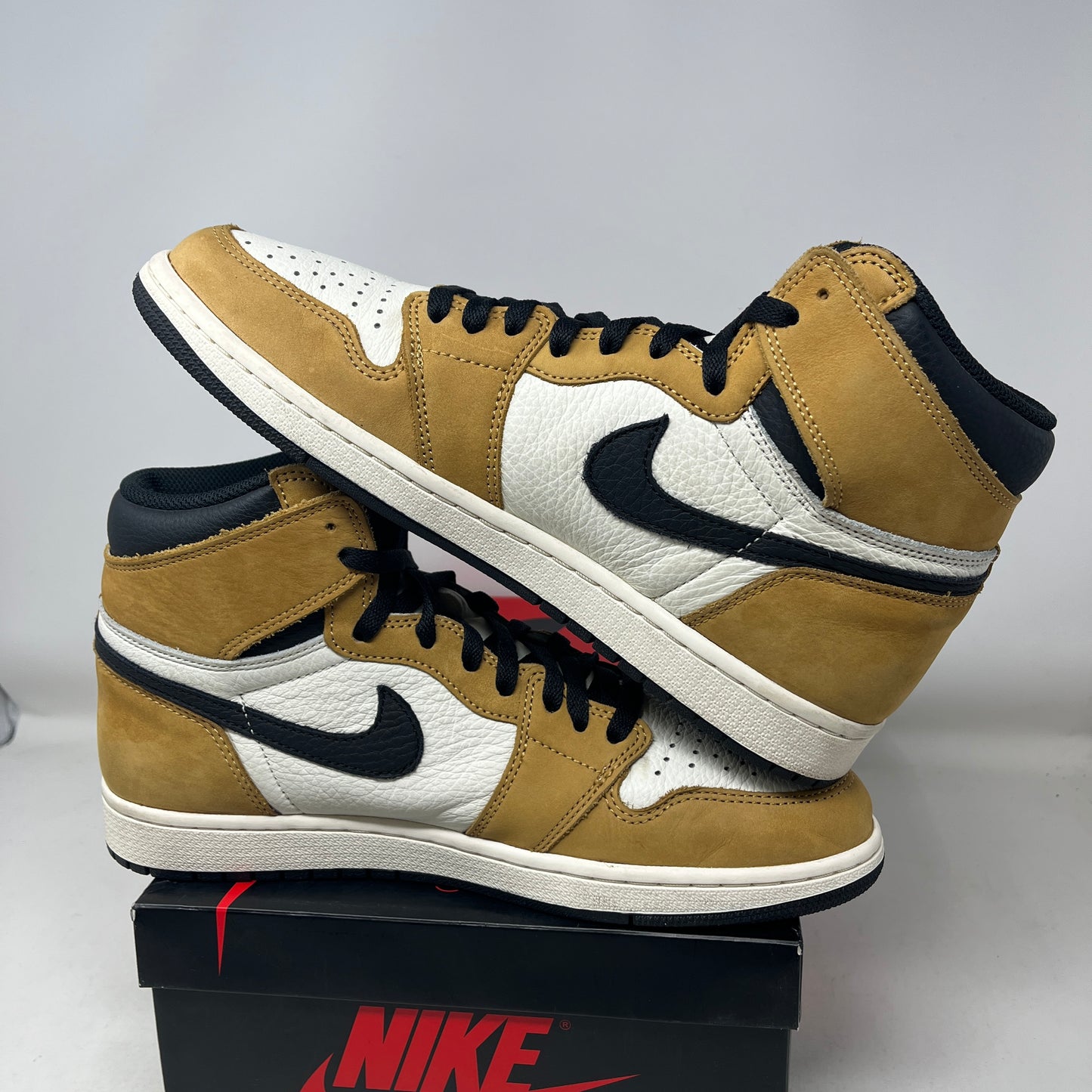 Jordan 1 Retro High Rookie of the Year Used