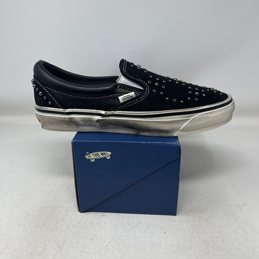 Vans LX Classic Slip-On 98 Pearlized Pack Blackout