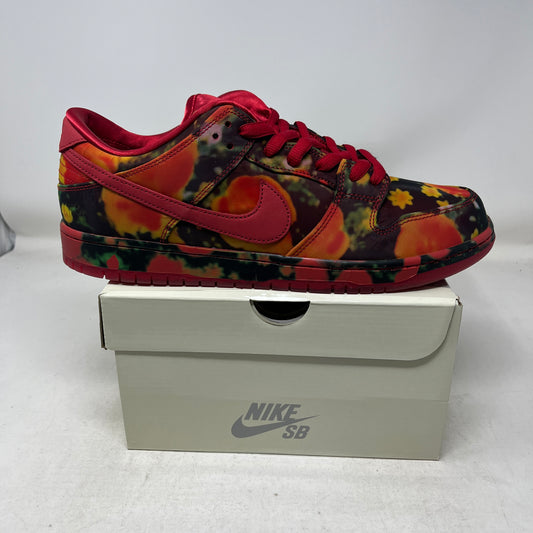 Nike SB Dunk Low The Wizard of Oz Poppy Field