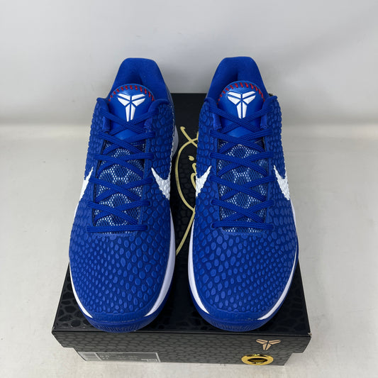 Nike Kobe 6 Protro Dodgers Used