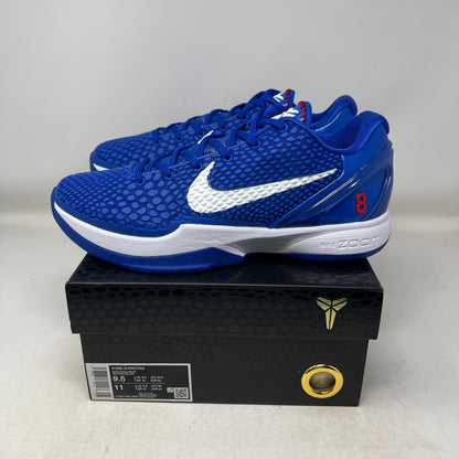 Nike Kobe 6 Protro Dodgers Used